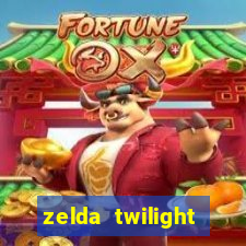 zelda twilight princess detonado